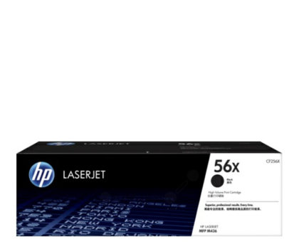 Toner HP 56X Czarny Cartridge CF256X